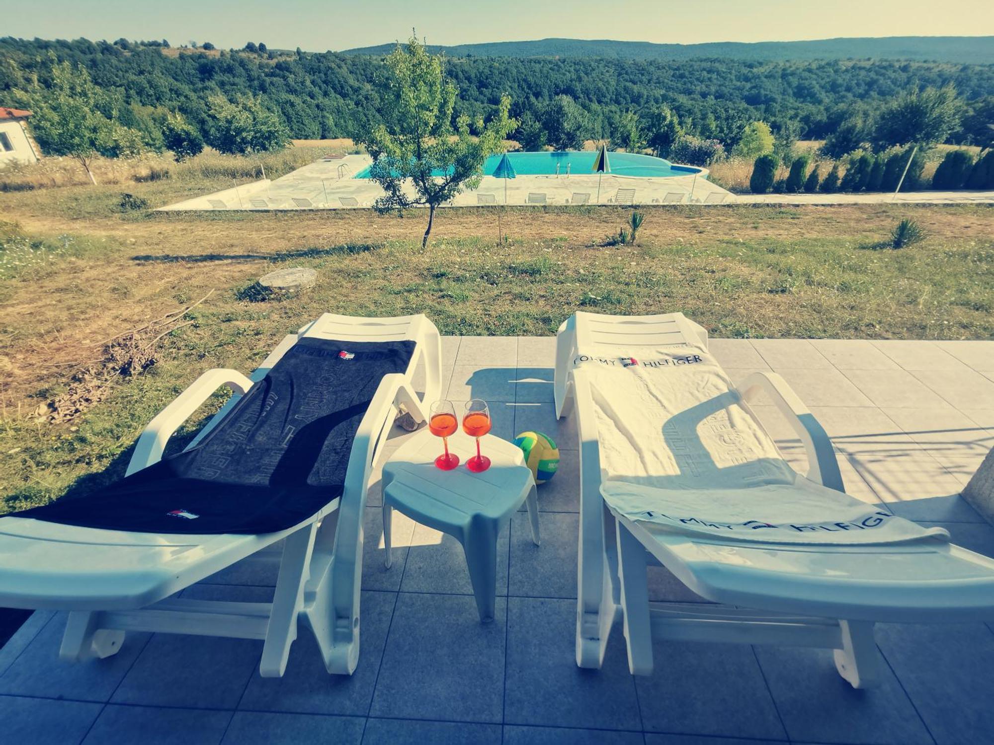 Banya  Villa Emine מראה חיצוני תמונה