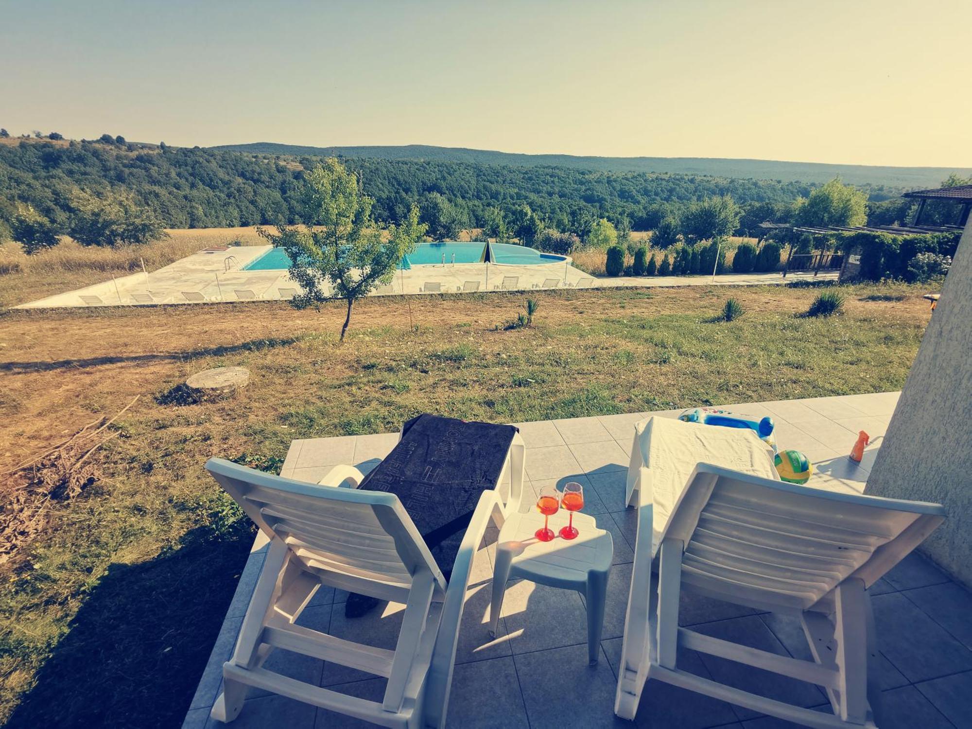 Banya  Villa Emine מראה חיצוני תמונה